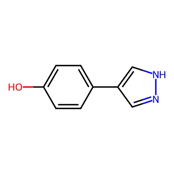 4-(1h-Pyrazol-4-yl)phenol|CS-0239154|191980-64-0