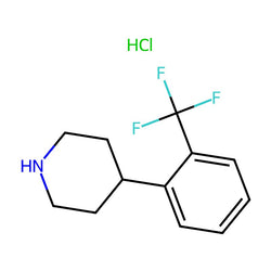 4-(2-(Trifluoromethyl)phenyl)piperidine hydrochloride|CS-W002894|255051-14-0