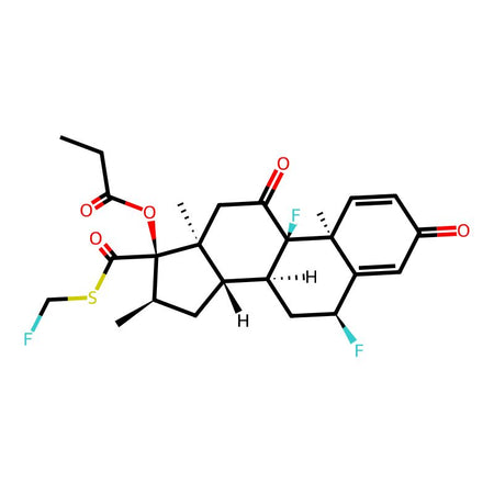 Fluticasone Propionate EP Impurity F|C4X-165011|1219174-94-3