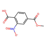 4-(Methoxycarbonyl)-2-nitrobenzoic acid|CS-0046813|55737-66-1