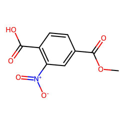 4-(Methoxycarbonyl)-2-nitrobenzoic acid|CS-0046813|55737-66-1