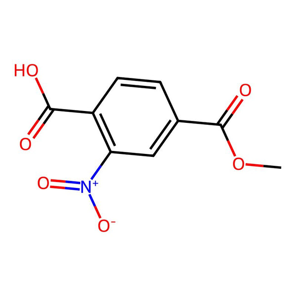 4-(Methoxycarbonyl)-2-nitrobenzoic acid|CS-0046813|55737-66-1