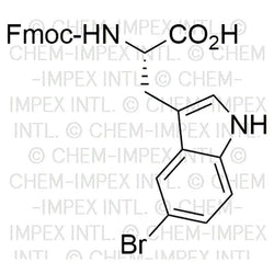 Fmoc-5-bromo-L-tryptophan|47394|460751-66-0