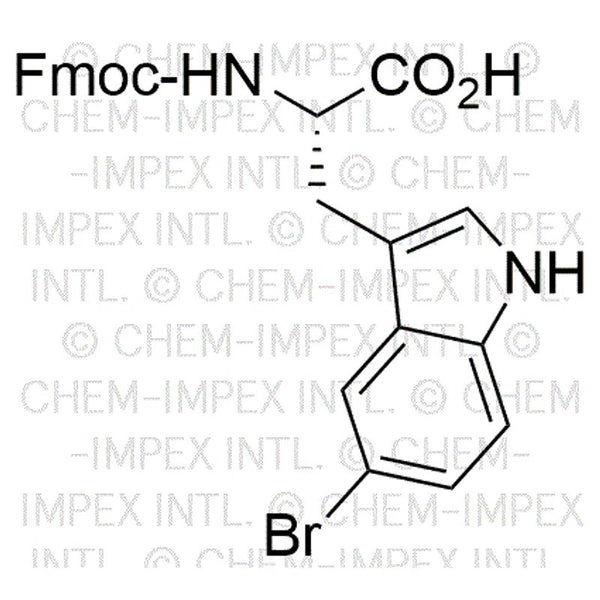 Fmoc-5-bromo-L-tryptophan|47394|460751-66-0