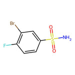 3-Bromo-4-fluorobenzenesulfonamide|CS-0350970|1446237-76-8