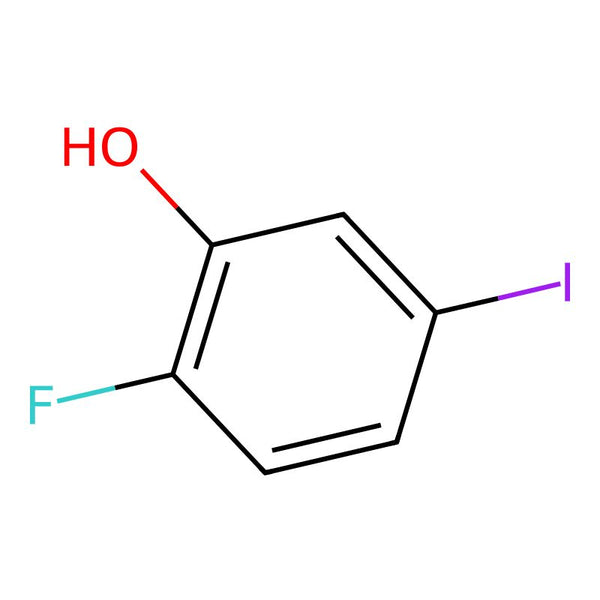 2-Fluoro-5-iodophenol|CS-W021694|186589-89-9