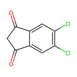 5,6-Dichloro-1H-indene-1,3(2H)-dione|CS-0468305|93296-41-4