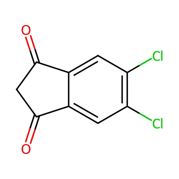 5,6-Dichloro-1H-indene-1,3(2H)-dione|CS-0468305|93296-41-4