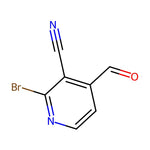 2-Bromo-4-formylnicotinonitrile|CS-0100065|1289265-76-4
