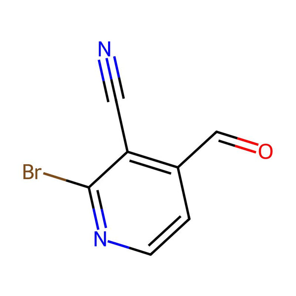 2-Bromo-4-formylnicotinonitrile|CS-0100065|1289265-76-4