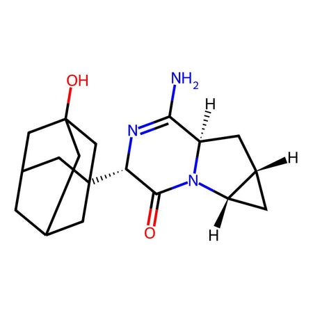 Saxagliptin Imine Impurity|C4X-104911|1350800-76-8