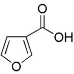 3-Furancarboxylic acid|26942|488-93-7