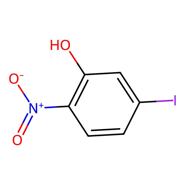 5-Iodo-2-nitrophenol|CS-W007032|27783-55-7