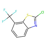 2-Chloro-7-(trifluoromethyl)benzo[d]thiazole|CS-0161361|1175277-66-3