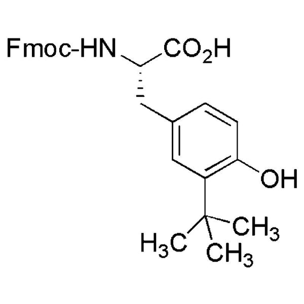 Fmoc-L-Tyr(3-tBu)-OH|31667|220808-32-2