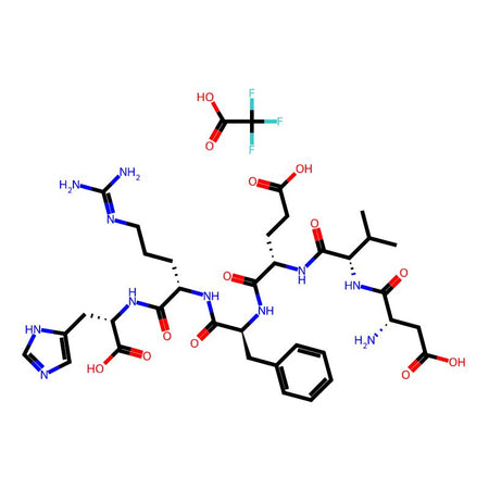 (Val2)-Amyloid β-Protein (1-6) trifluoroacetate salt|CPTD786312|727727-66-4