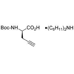 Boc-D-propraglycine dicyclohexylammonium salt|07423|63039-47-4