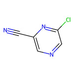 6-Chloropyrazine-2-carbonitrile|CS-W006201|6863-74-7