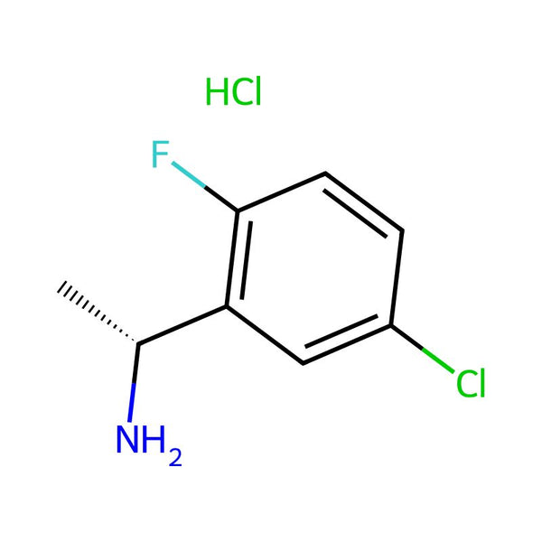 (R)-1-(5-Chloro-2-fluorophenyl)ethanamine hydrochloride|CS-0158212|1332593-91-5
