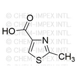 2-Methyl-1,3-thiazole-4-carboxylic acid|17250|35272-15-2