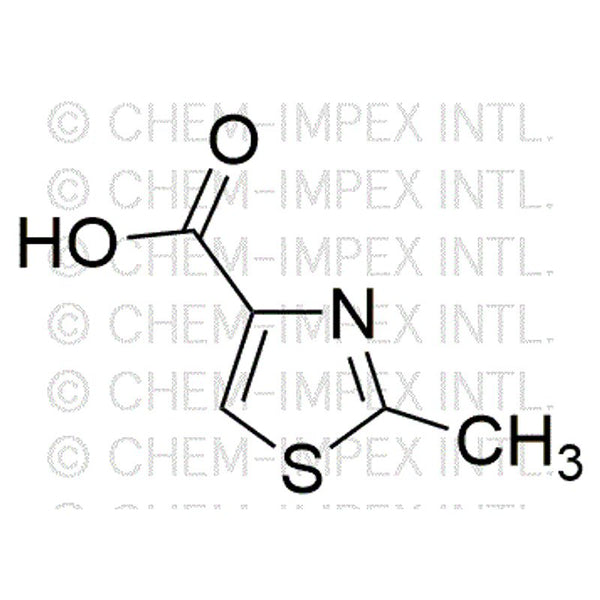 2-Methyl-1,3-thiazole-4-carboxylic acid|17250|35272-15-2