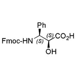 Fmoc-(2S,3S)-3-amino-2-hydroxy-3-phenylpropionic acid|16684|596096-27-4