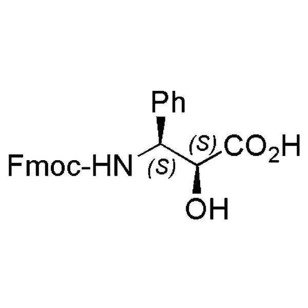 Fmoc-(2S,3S)-3-amino-2-hydroxy-3-phenylpropionic acid|16684|596096-27-4