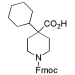 Fmoc-4-cyclohexyl-piperidine-4-carboxylic acid|14489|882847-21-4