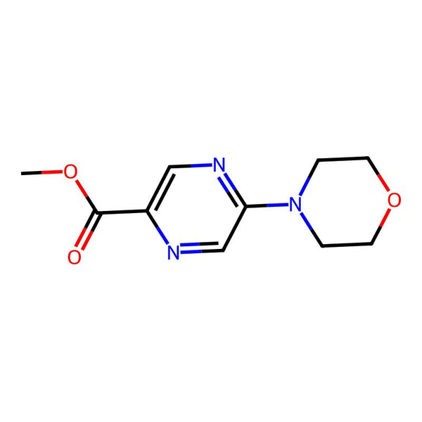 Methyl 5-morpholinopyrazine-2-carboxylate|CS-0097679|1017604-09-9