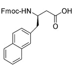 Fmoc-(R)-3-amino-4-(2-naphthyl)butyric acid|15302|269398-91-6