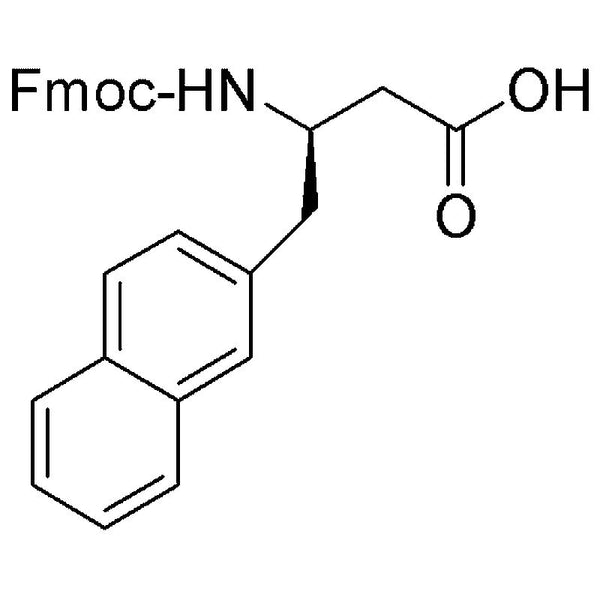 Fmoc-(R)-3-amino-4-(2-naphthyl)butyric acid|15302|269398-91-6