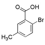 2-Bromo-5-methylbenzoic acid|27862|6967-82-4