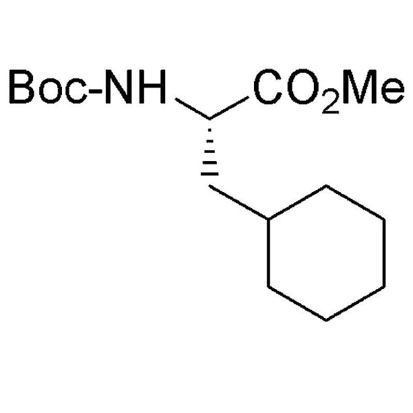 Boc-b-cyclohexyl-L-alanine methyl ester|12864|98105-41-0