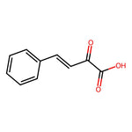(3e)-2-Oxo-4-phenylbut-3-enoic acid|CS-0235779|1914-59-6