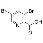 3,5-Dibromopyridine-2-carboxylic acid|28942|61830-40-8