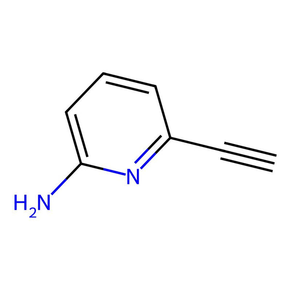 6-Ethynylpyridin-2-amine|CS-0309307|173314-98-2
