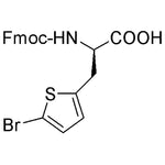 Fmoc-D-a-(5-bromothienyl)alanine|15257|220497-83-6