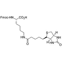 Na-Fmoc-Ne-biotinyl-D-lysine|16192|110990-09-5
