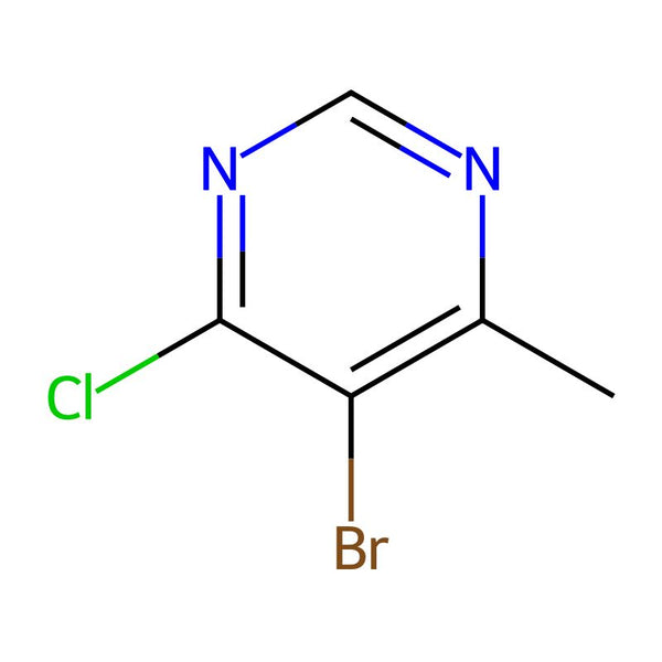 5-Bromo-4-chloro-6-methylpyrimidine|CS-W002546|3438-55-9