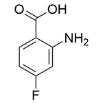 2-Amino-4-fluorobenzoic acid|21237|446-32-2