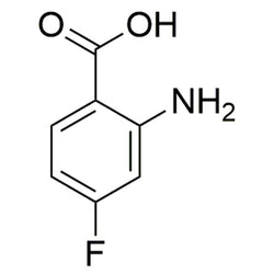 2-Amino-4-fluorobenzoic acid|21237|446-32-2