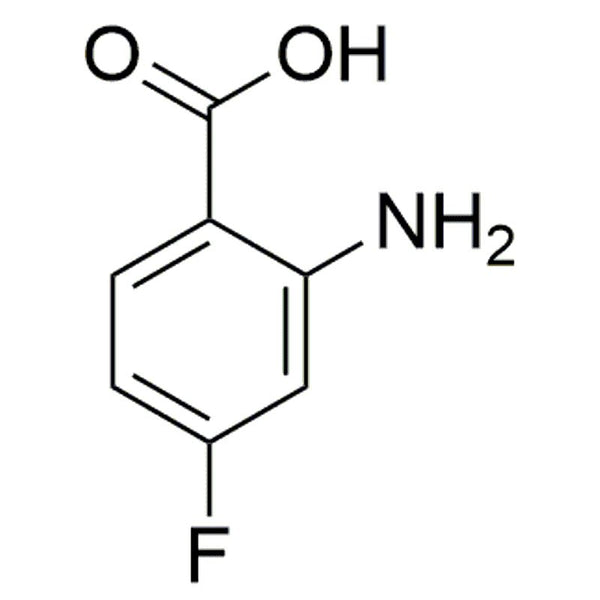 2-Amino-4-fluorobenzoic acid|21237|446-32-2