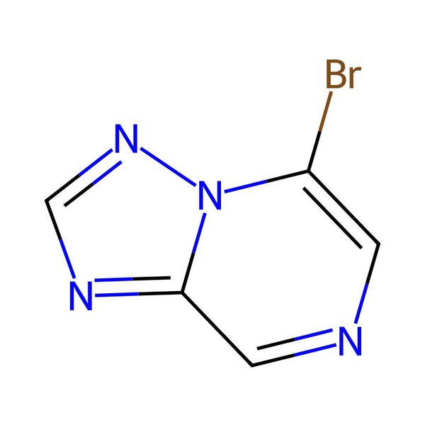 5-Bromo-[1,2,4]triazolo[1,5-a]pyrazine|CS-0225560|55478-78-9