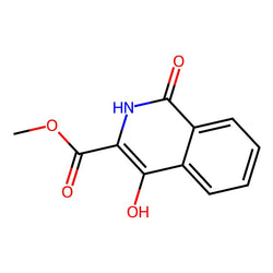 Methyl 4-hydroxy-1-oxo-1,2-dihydroisoquinoline-3-carboxylate|CS-0158818|13972-97-9