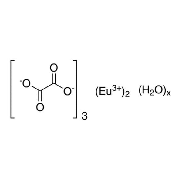 Europium(III) oxalate hydrate (99.9%-Eu) (REO)|93-6325|51373-59-2