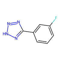 5-(3-Fluorophenyl)-2H-tetrazole|CS-0063956|50907-20-5