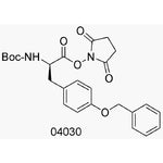Boc-O-benzyl-D-tyrosine-N-hydroxysuccinimide ester|04030