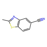 2-Methylbenzo[d]thiazole-5-carbonitrile|CS-0043741|90418-93-2