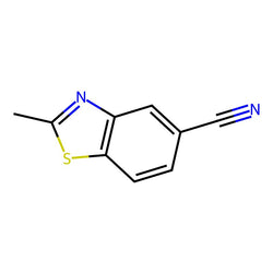 2-Methylbenzo[d]thiazole-5-carbonitrile|CS-0043741|90418-93-2