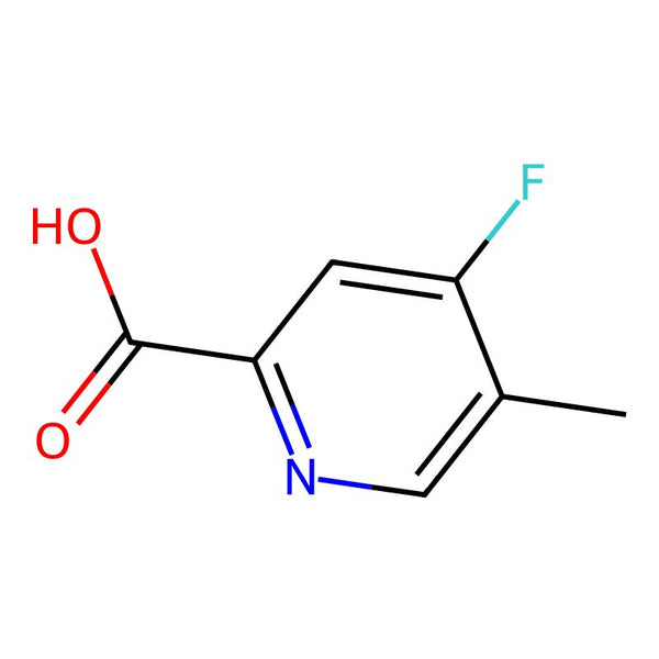 4-Fluoro-5-methylpicolinic acid|CS-0094255|1211530-15-2
